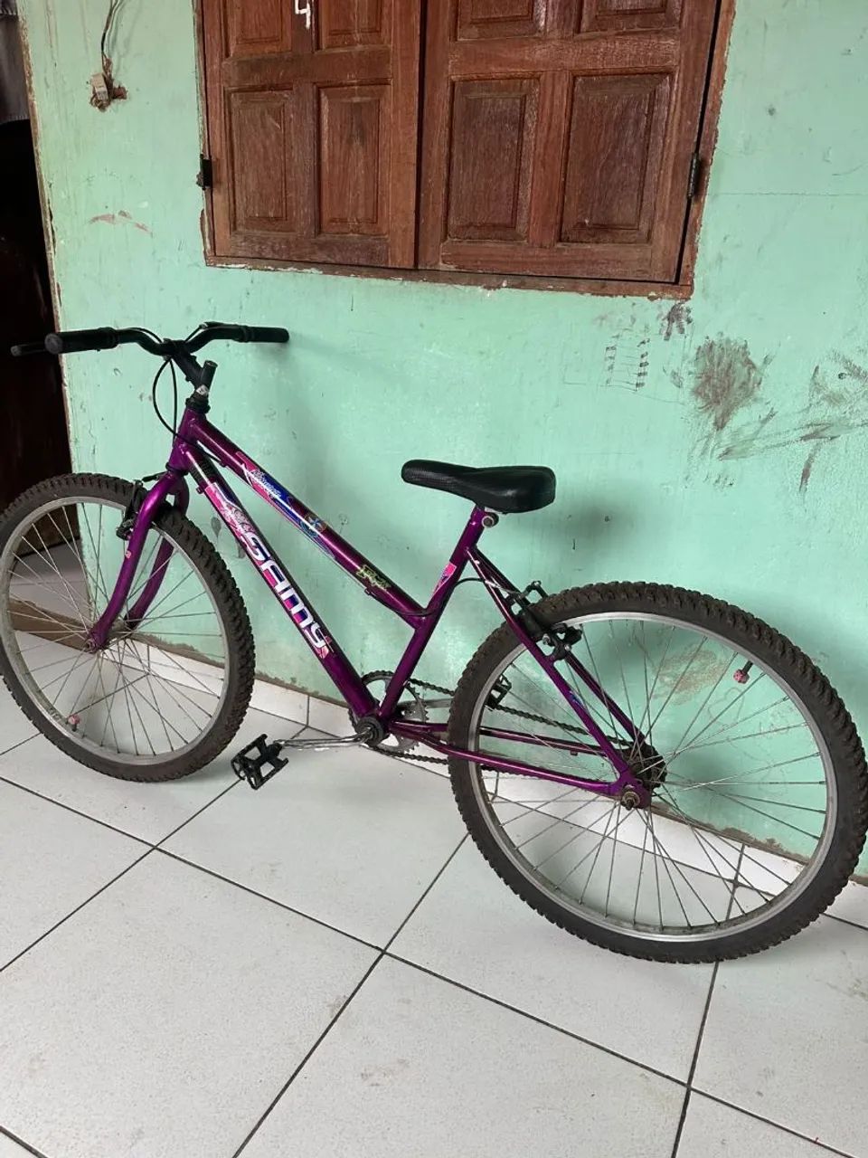 Bicicleta aro 26 - Foto 2