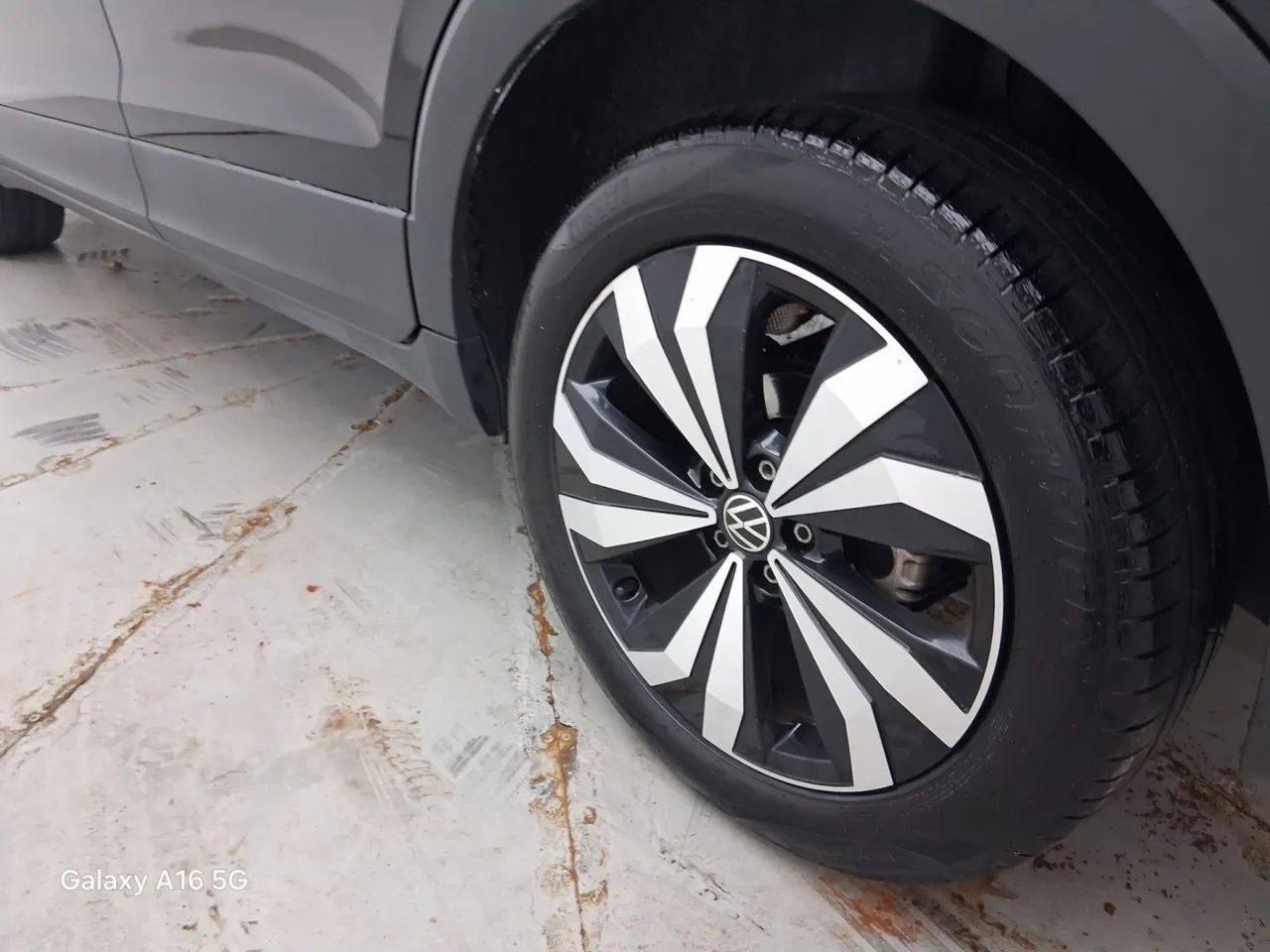 Volkswagen T-Cross 1.0 TSI Flex 12V 5P Aut., foto 12 de 18