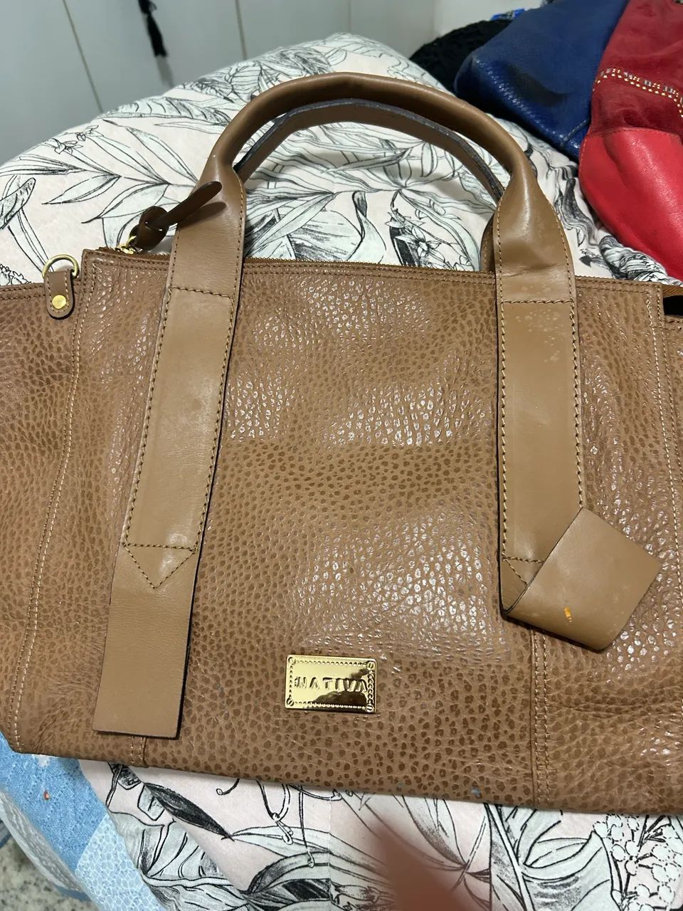Bolsas de couro  - Foto 3