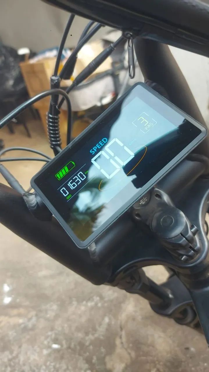 Bicicleta eletrica V20 Pro - Foto 4