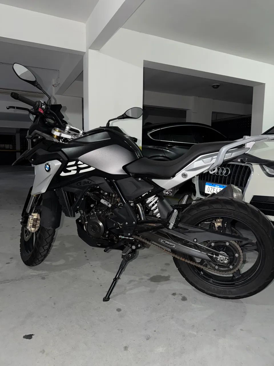 BMW G310 2025 (POUCO USADA)  - Foto 5