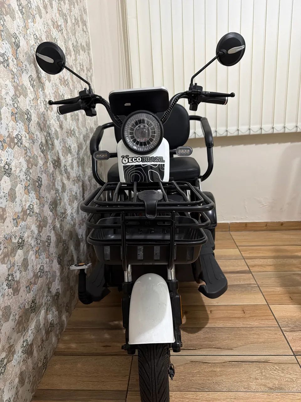Triciclo elétrico Klosh - Foto 2