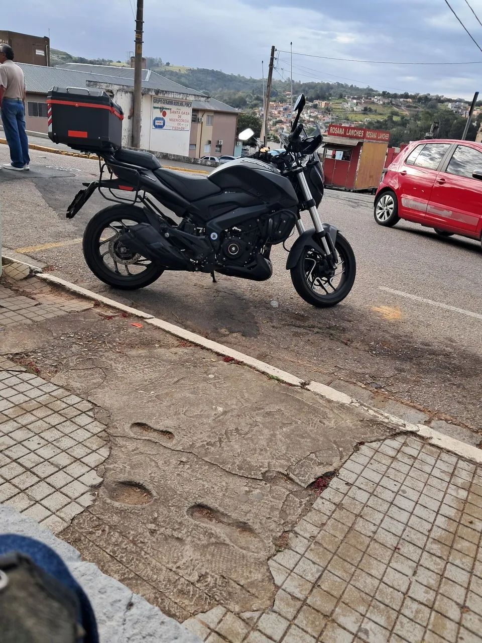 Bajaj D400 (leia o anúncio) - Foto 4