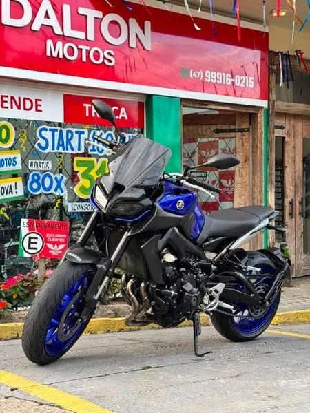 YAMAHA MT09 ABS 2020 - Foto 4