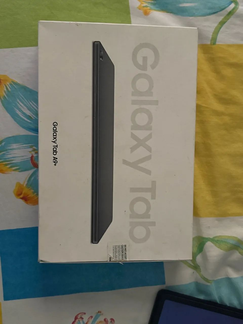 Tamboré Samsung A9+ 11 polegadas - Foto 3