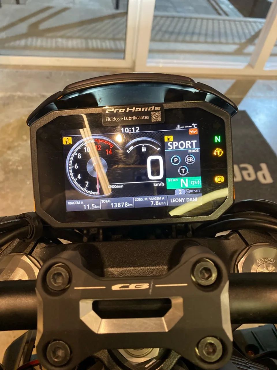 CB 1000R black edition 2023  - Foto 3