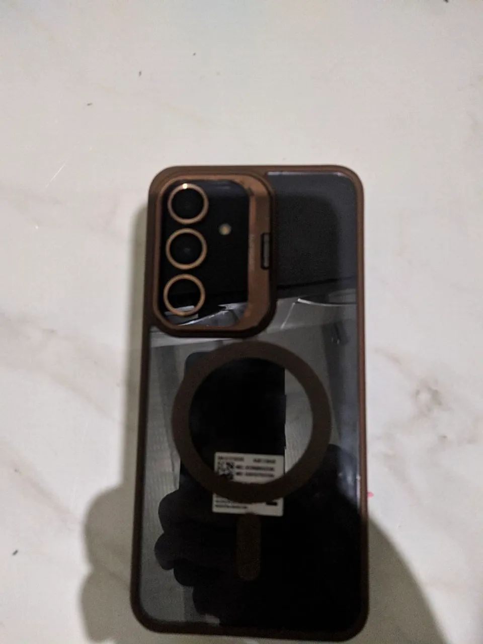 Troco S24 FE 256 GB - Foto 2