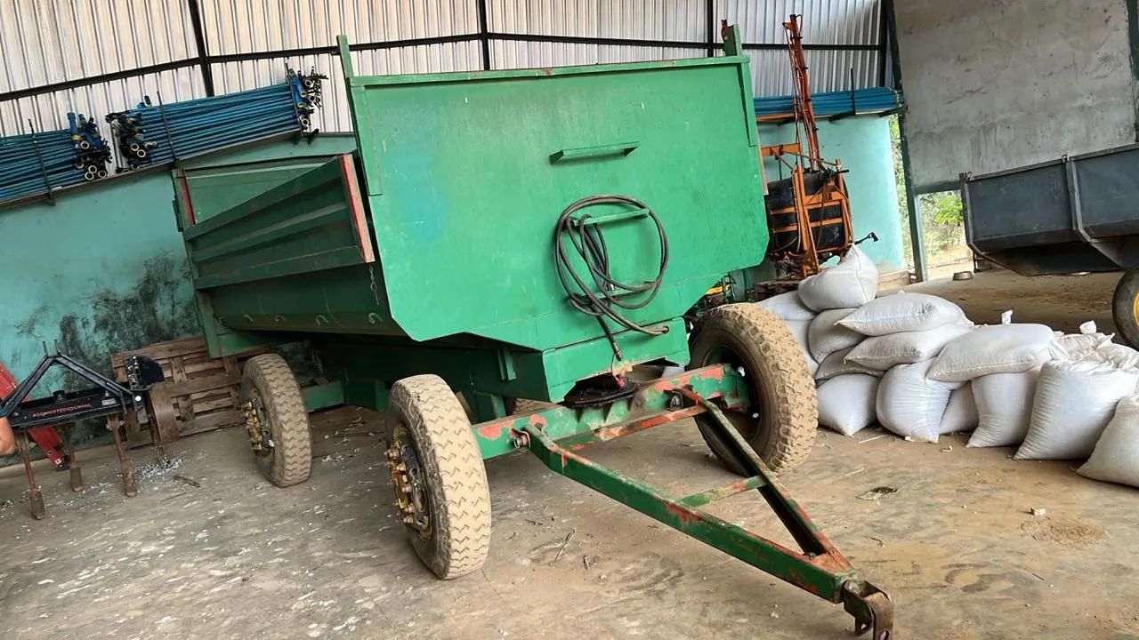 Vendo maquinário agrícola  - Foto 2