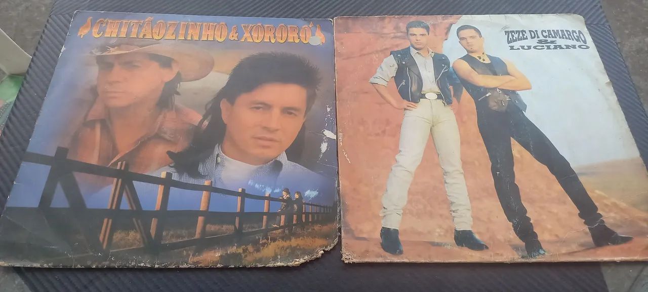 Discos venil