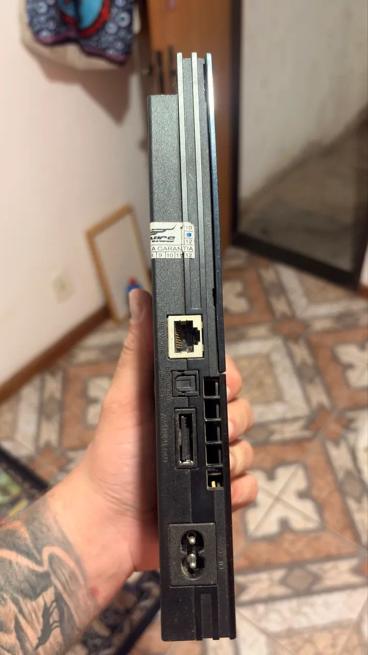 Ps 2 impecável 