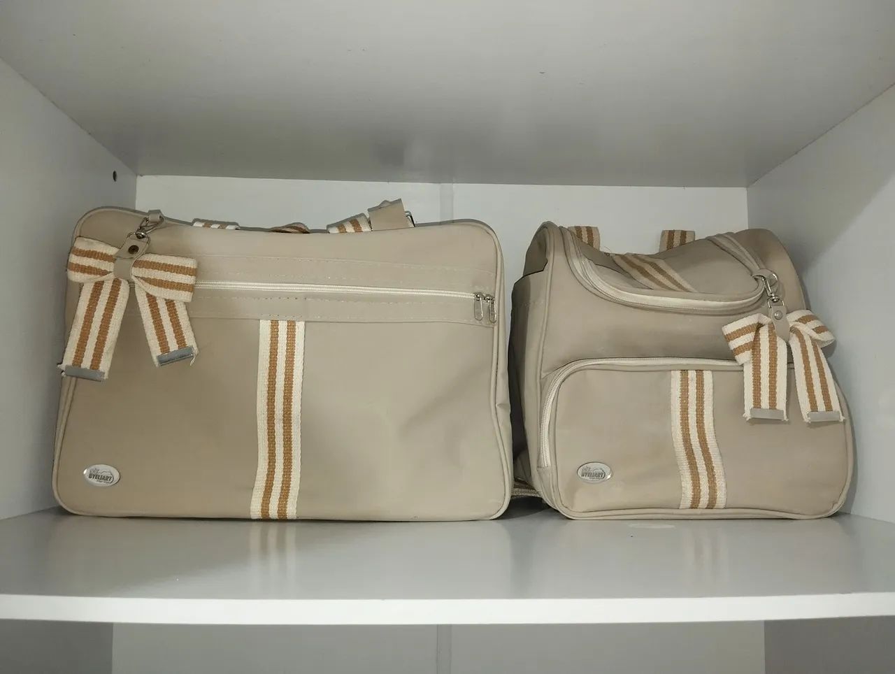 Bolsa maternidade 