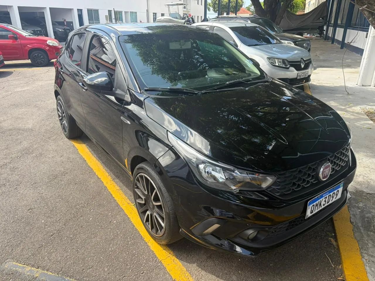 Fiat Argo Drive 1.0 6V Flex 2020 - Foto 2