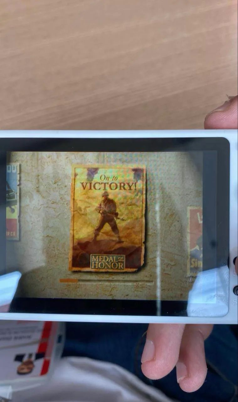 VÍDEO GAME PORTÁTIL  - Foto 3