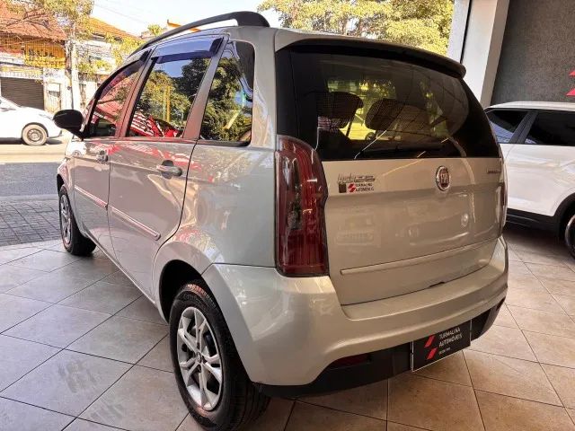 Fiat Idea Attractive 1.4 Fire Flex 8V 5P 2011 - Foto 4