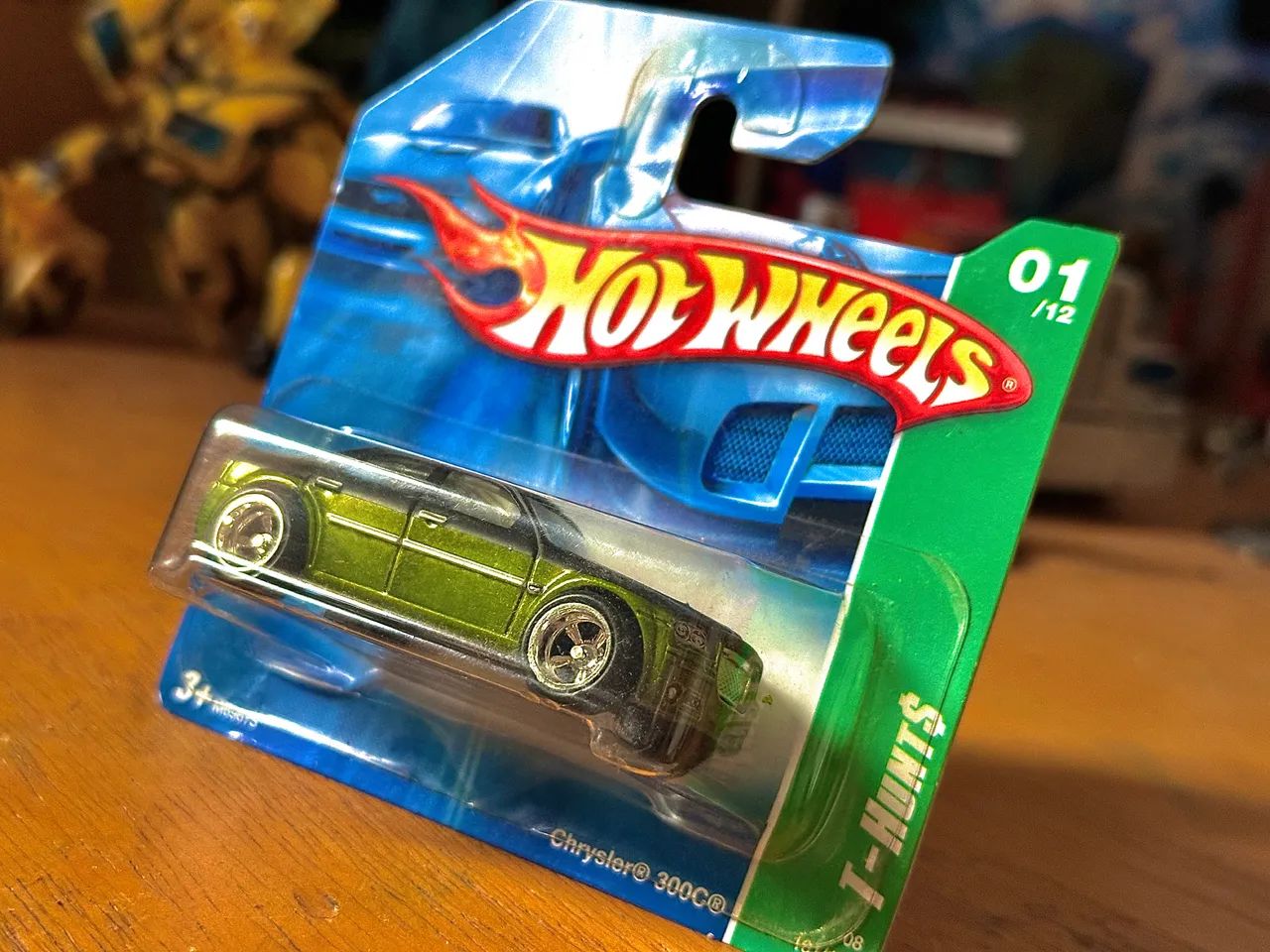 Hotwheels STH Chrysler 300c - Foto 2