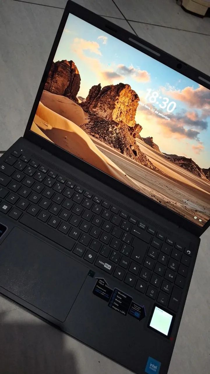 Notebook 
