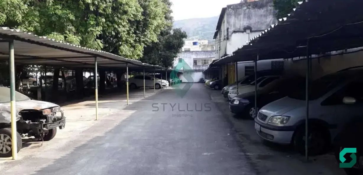 Engenho de Dentro | Terreno