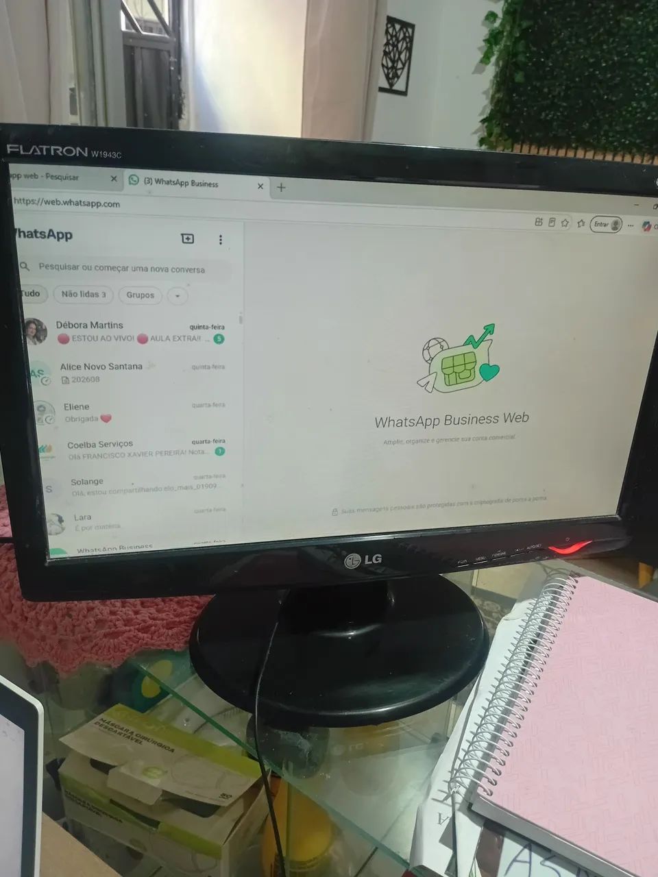 MUNITOR DE COMPUTADOR  - Foto 2