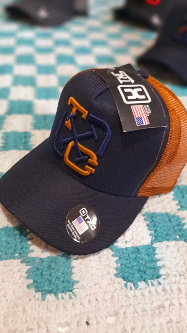 Bonés cawntry TXC Ariat  - Foto 2