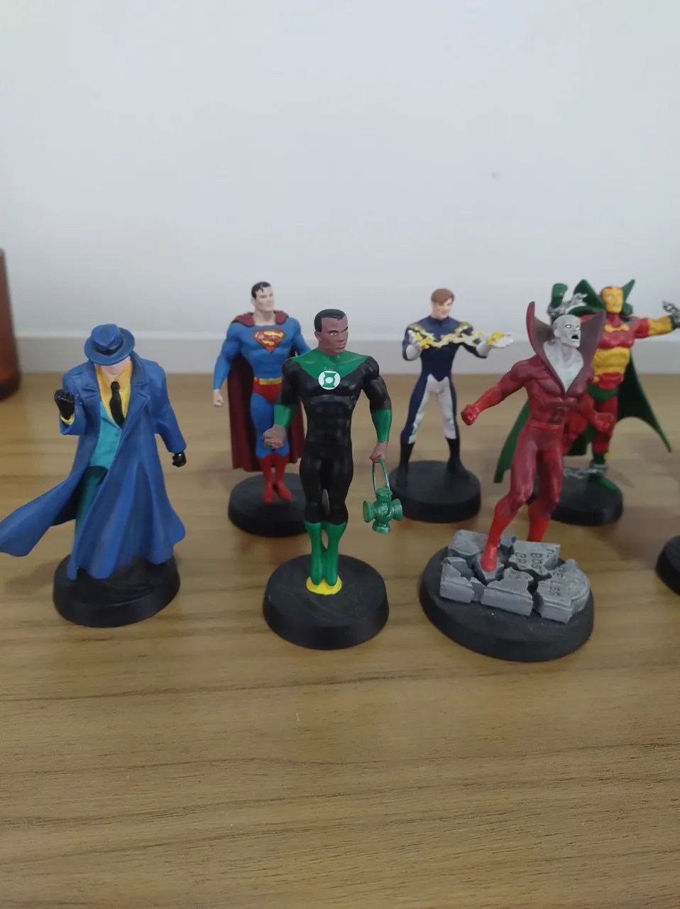 Figure Eaglemoss DC Comics - 8 unidades - Foto 3