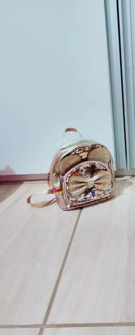 Bolsa mochila infantil 