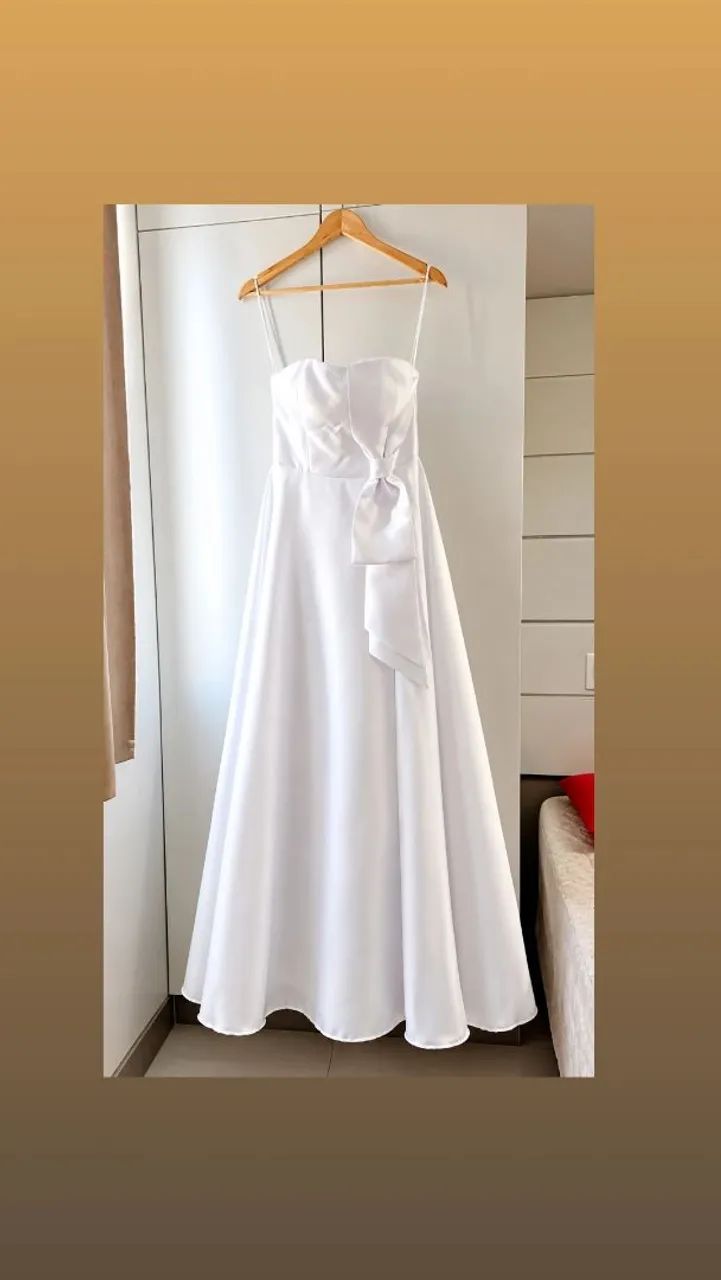 Vestido de noiva - Foto 4
