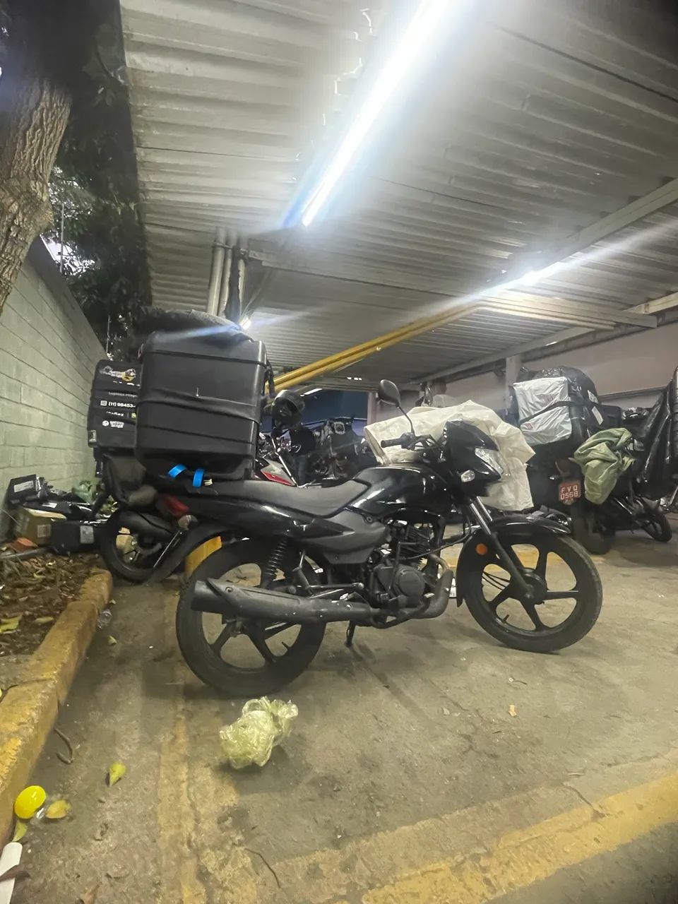 BAÚ 90L - Foto 2