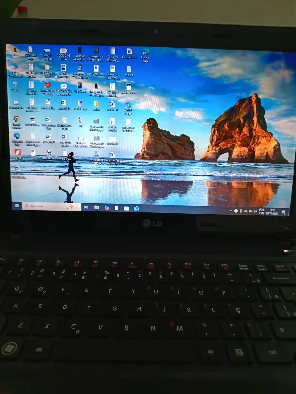 Notebook LG - Foto 2