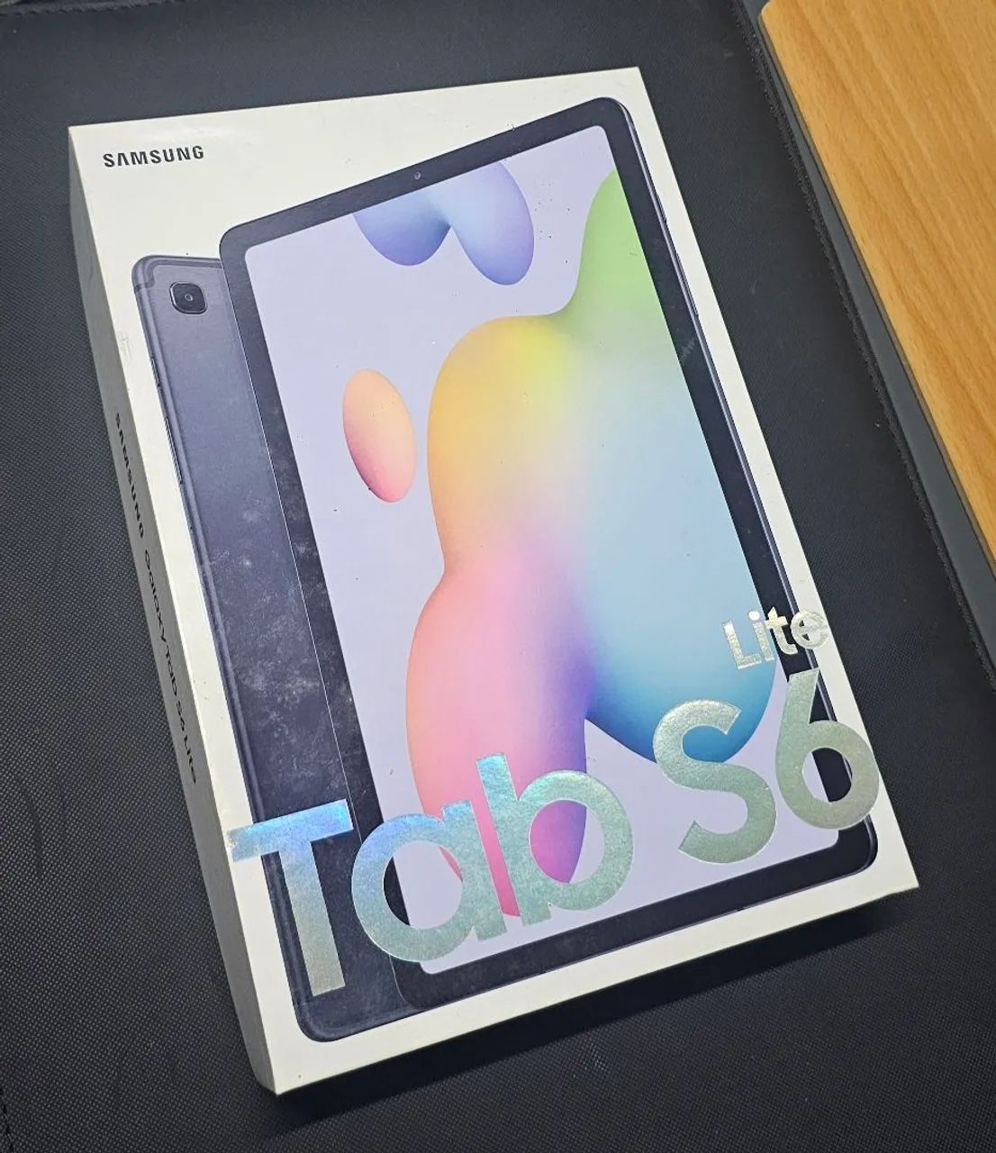 Tablet Samsung Tab S6 Lite. Pega CHIP!! - Foto 2