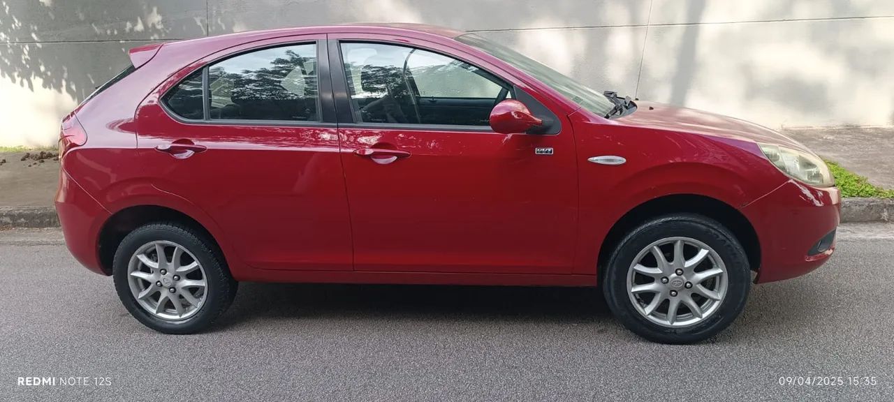 JAC J3 1.4 16V 5P Mec. 2012 - Foto 10