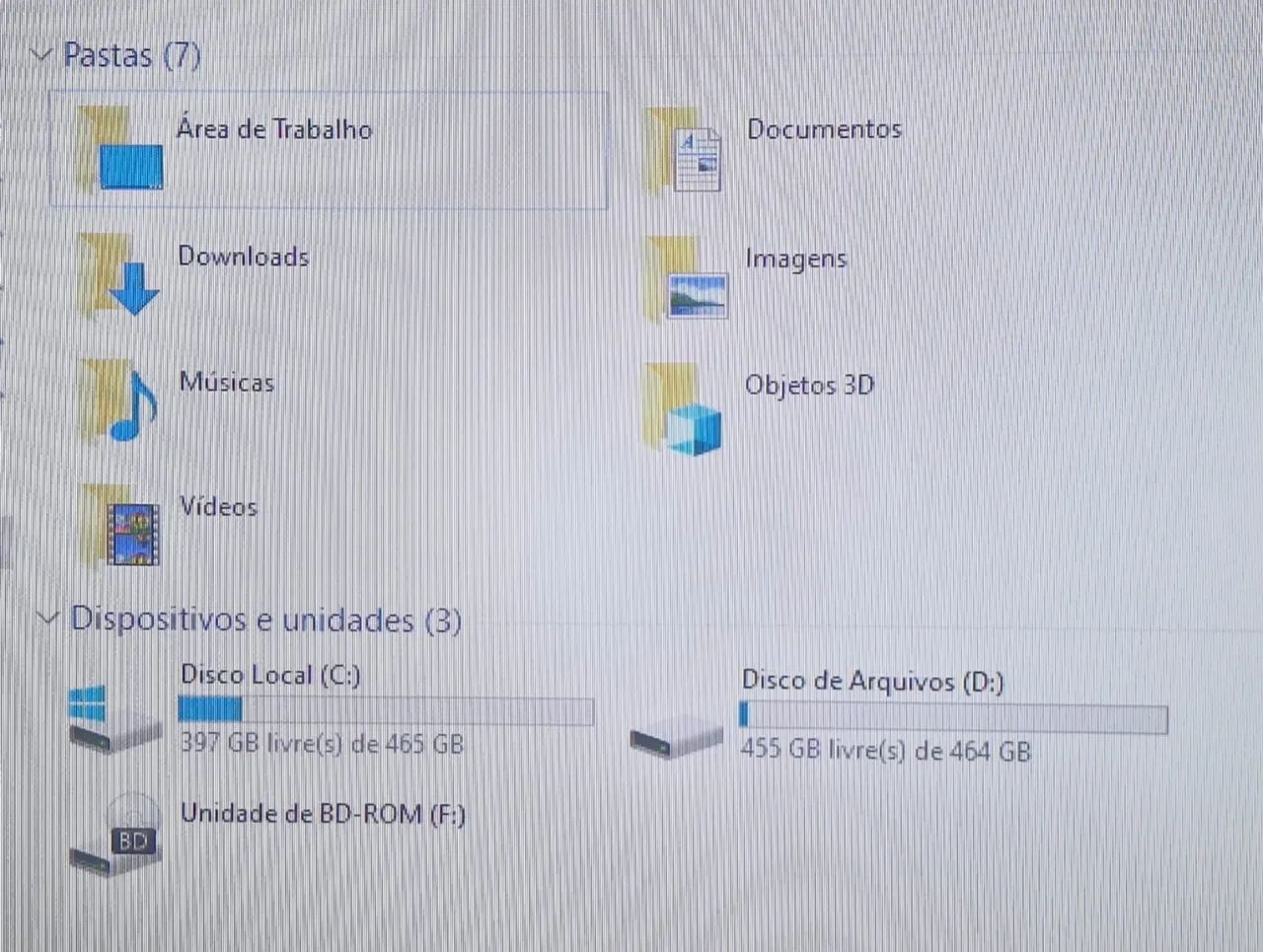 Desktop - Intel Pentium G3250 + 8GB RAM + 1TB - Foto 3