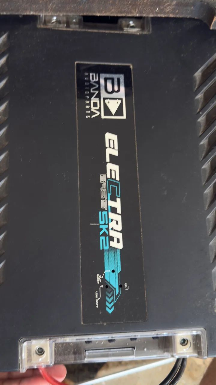 MÓDULO BANDA BASS ELECTRA 5K2 