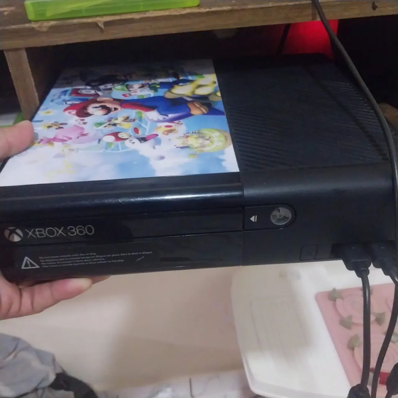 Xbox 360 super slim  - Foto 2