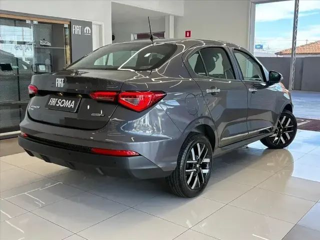 Fiat Cronos Precision 1.3 16V Flex Aut. 2026 - Foto 5