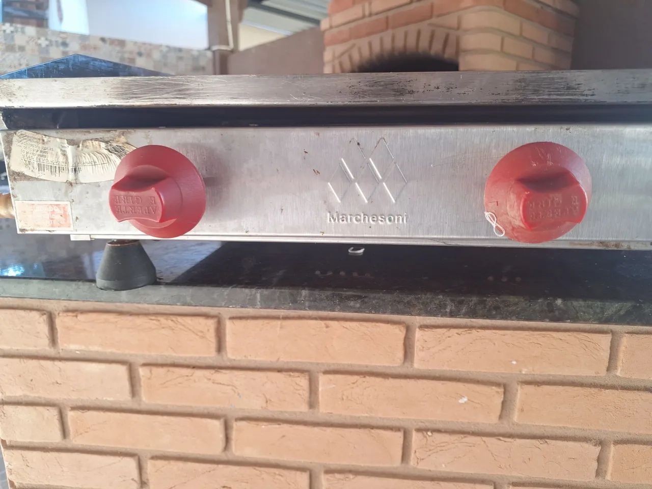 Chapa de lanche - Foto 2