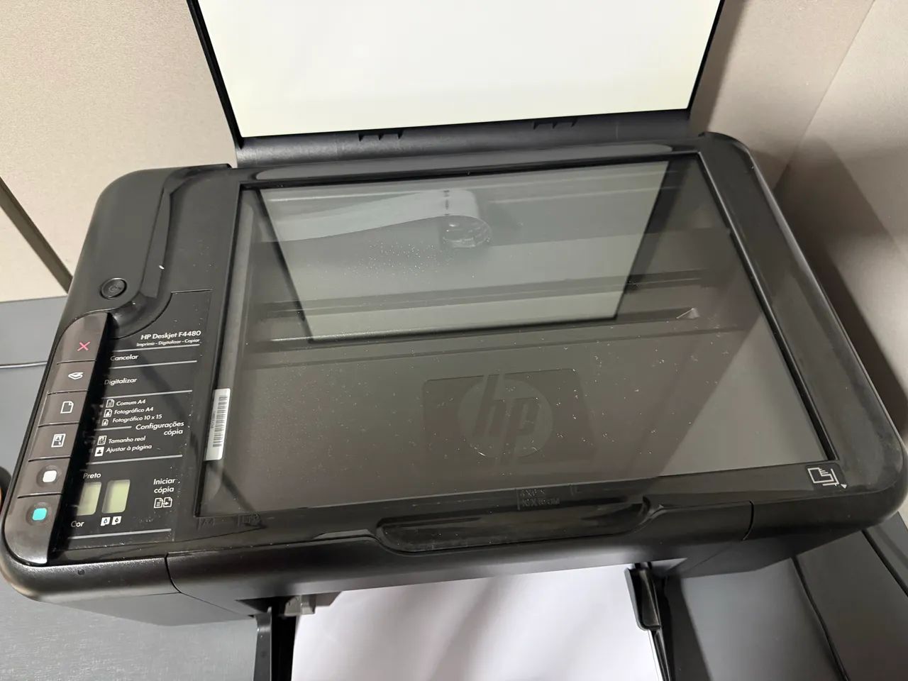 Impressora Hp 