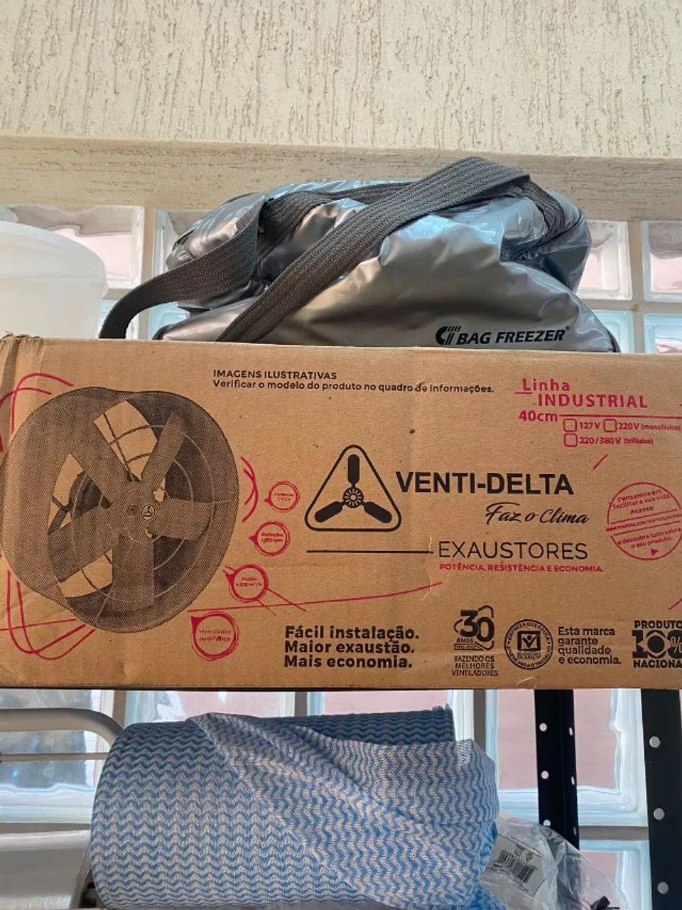 Exaustor de cozinha - Foto 2