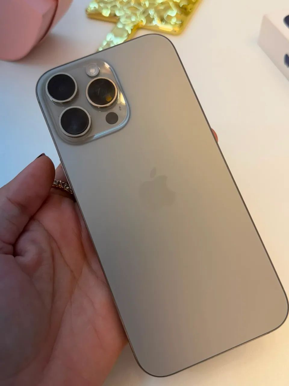 Iphone 16 pro max 260gb