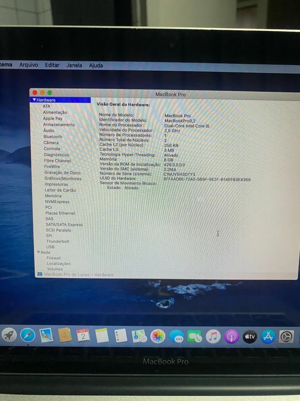 MacBook Pro 13 - Foto 3