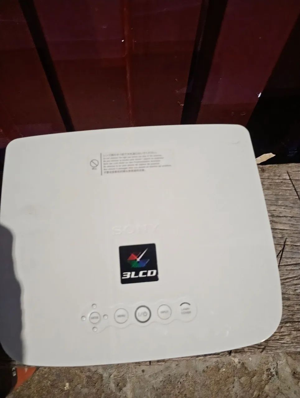 Projetor  - Foto 5
