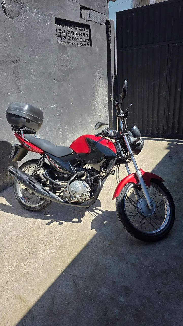 Yamaha Factor 125  - Foto 2