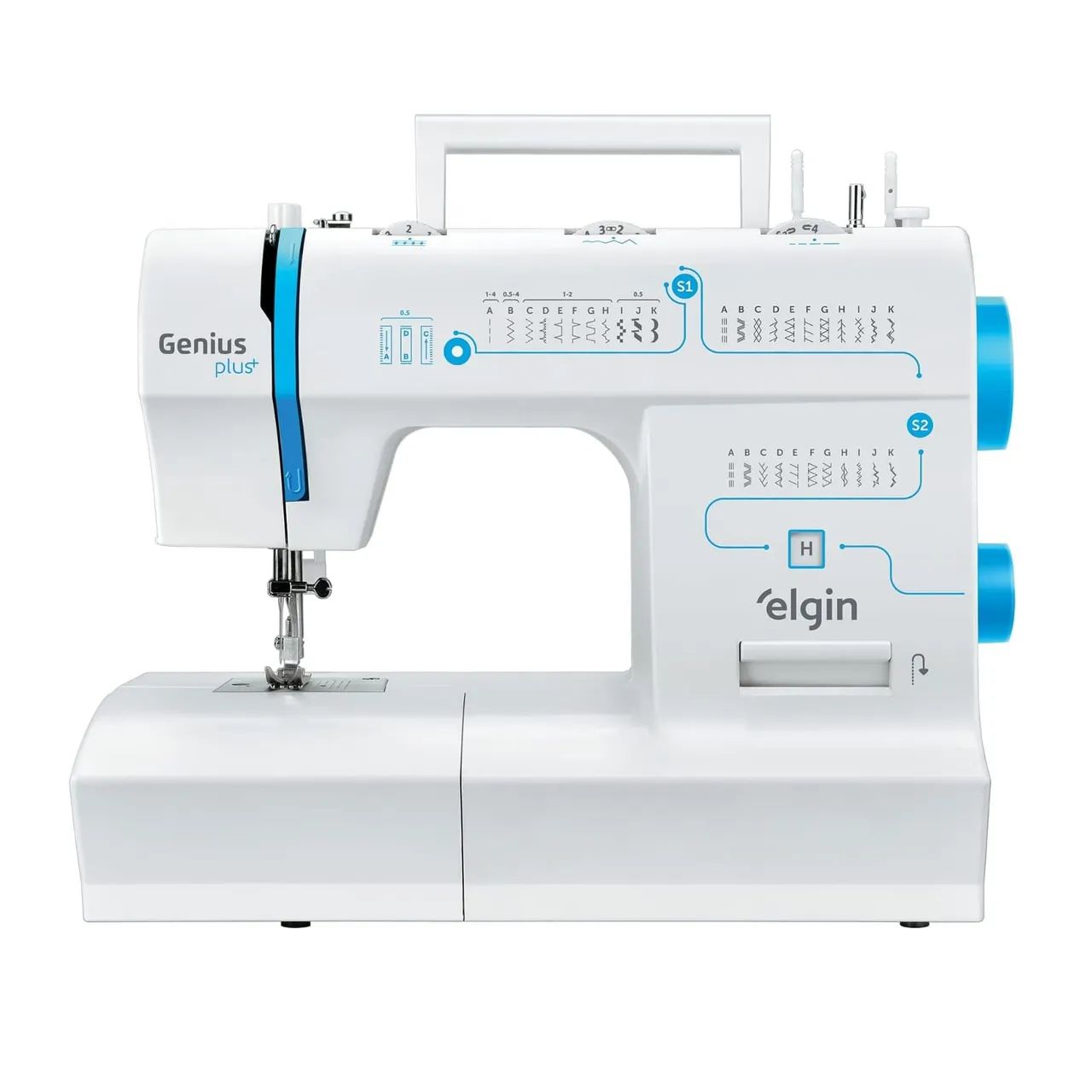 Maquina elgin plus  - Foto 2