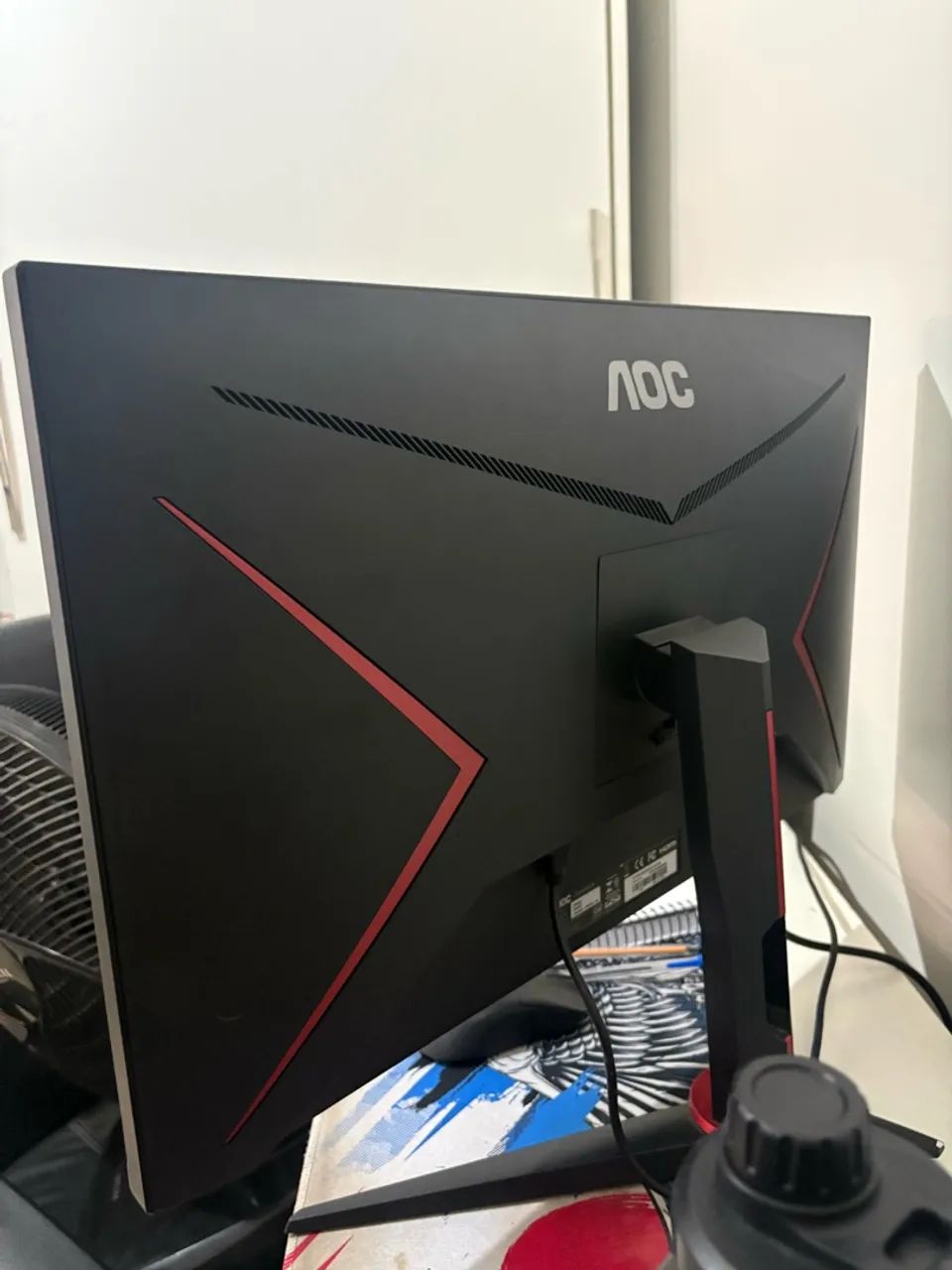 MONITOR GAMER AOC HERO IPS 1ms