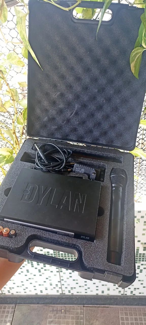Microfones DYLAN 9000S - Foto 4