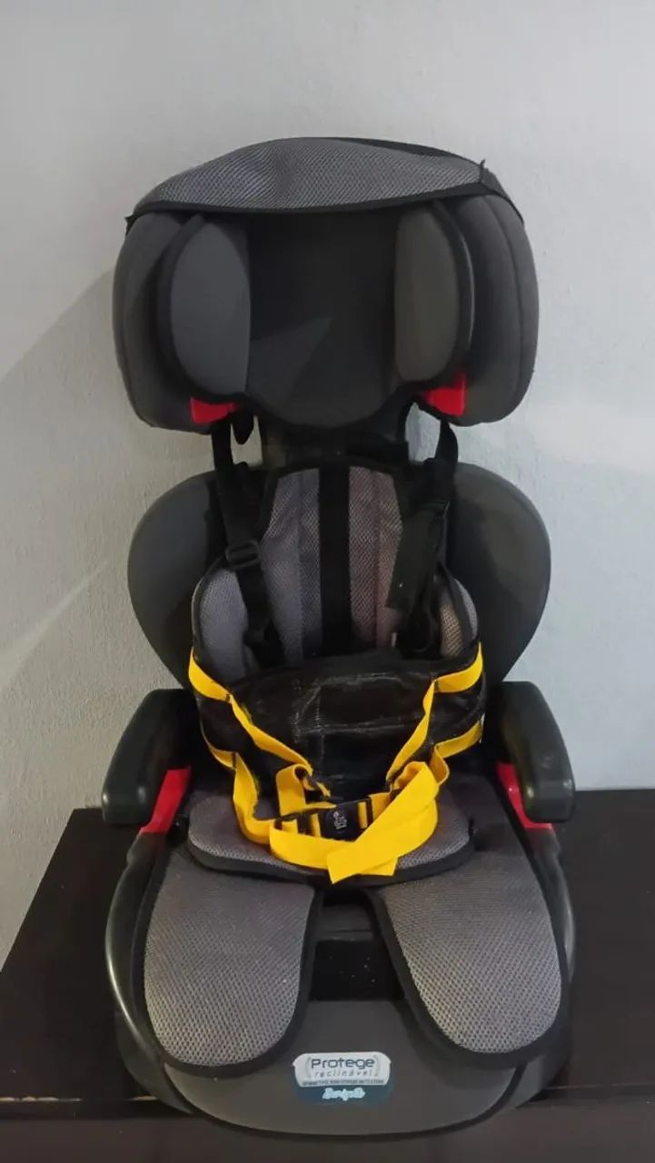 Assento de carro infantil  - Foto 3