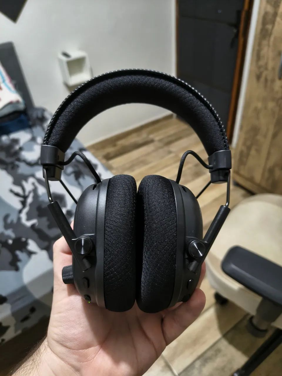 Fone Razer Blackshark V3 Pro 