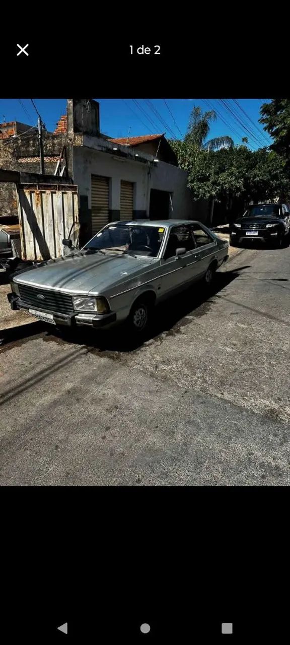 Ford Corcel II L 1983