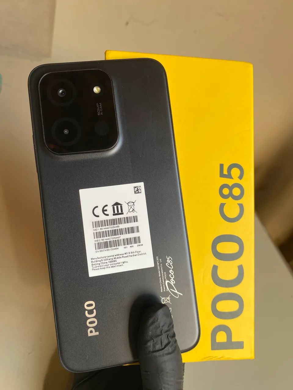 POCO C85