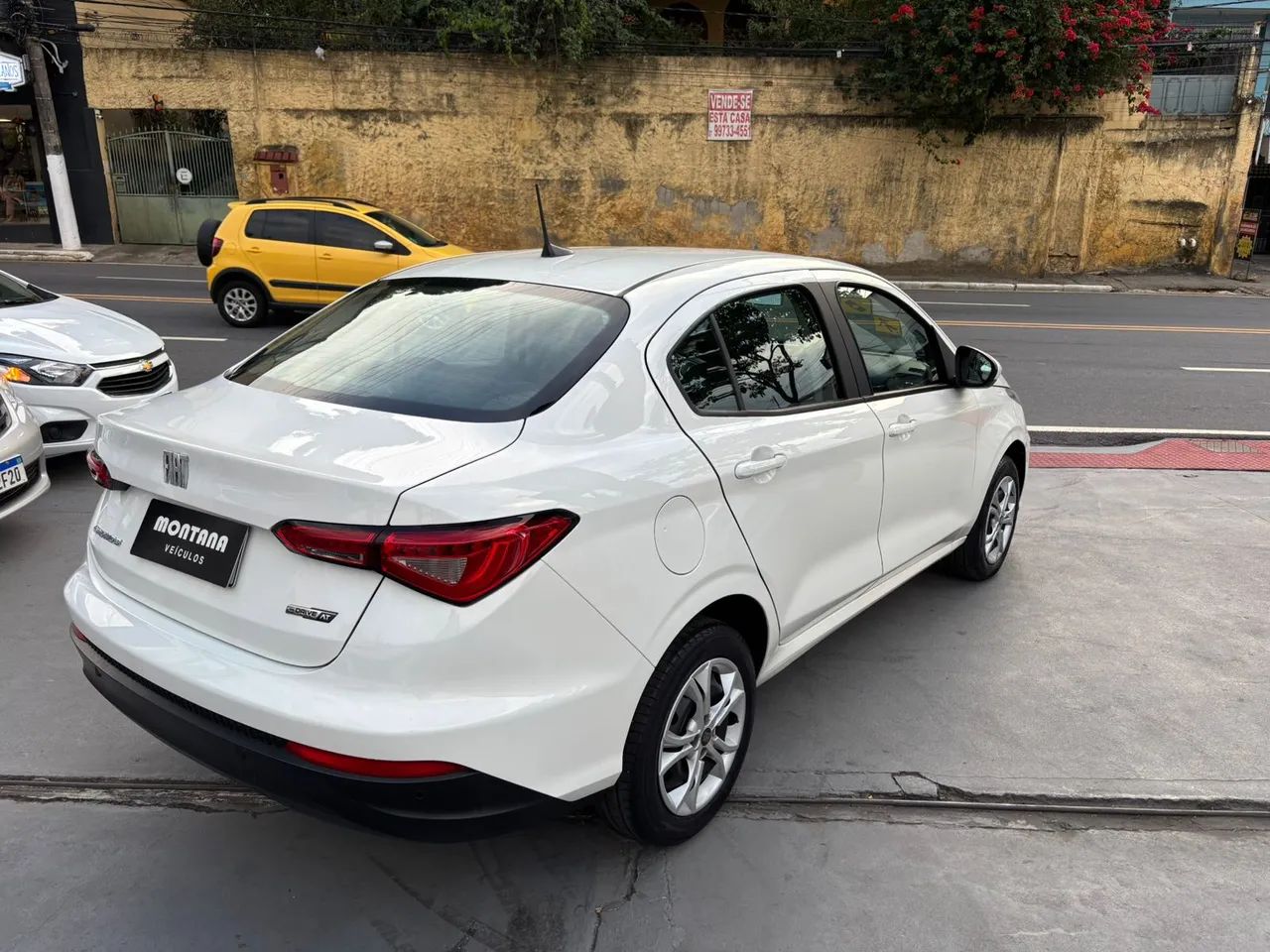 Fiat Cronos 1.3 8V Flex 2024 - Foto 5