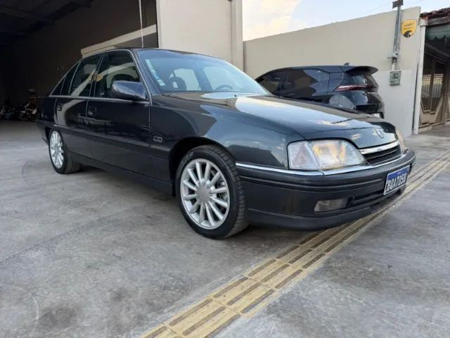 Chevrolet Omega CD 4.1 / 3.0 1994